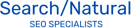 Search/Natural logo